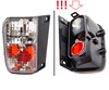 Renault Trafic II 01-07 lampa tylna cofania / przeciwmgielna lewa