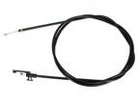 Audi A4 B7 04-08 Bonnet / hood cable