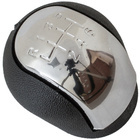 Vauxhall / Opel Signum 02-08 Gear shift knob 6 Gears CHROM