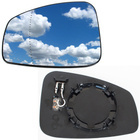 Renault Megane III 08-16 Mirror glass / mirror insert Heated Left