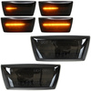 Opel Astra H 2004- kierunkowskaz boczny LED DYMIONY DYNAMICZNY 2 szt. KPL