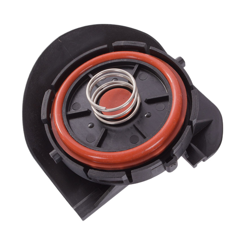 Mini MINI F56 2013-, R56 06-13, R55 07-13, R60 10-16, R61 12-16, R59 11-15, R58 10-15, R57 07-15 1.4 1.6 VTI benzyna membrana odmy pokrywy zaworów - zestaw naprawczy