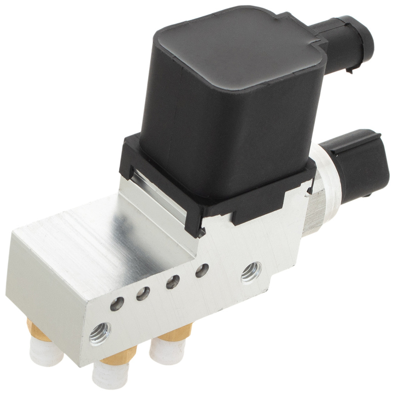 Mercedes E W211 S211 02-09 blok zaworowy / rozdzielacz powietrza AIRMATIC