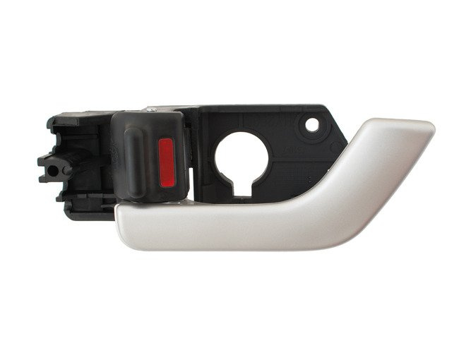 Hyundai Coupe 01-09 Interior handle CHROM Left