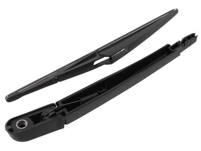 NISSAN MICRA K12 03-07 REAR WIPER ARM & BLADE WINDSCREEN NEW