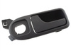 Seat Arosa 97-05 Interior handle BLACK Left