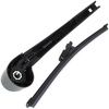 VW Golf VI 2008- Wiper arm + blade