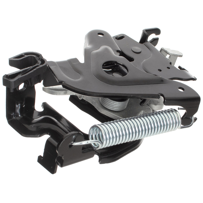 BMW 5 G30 G31 2016- zamek PASYWNY maski pokrywy silnika prawy