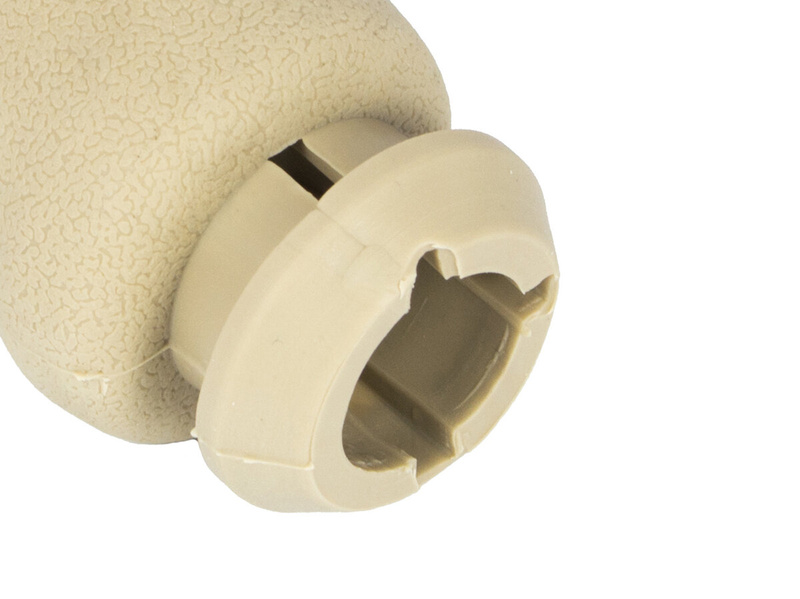 Renault Scenic II 03-06 Gear shift knob BEIGE