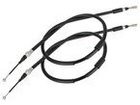 Ford Galaxy 95-06 Handbrake cable Left = Right 2 pcs set