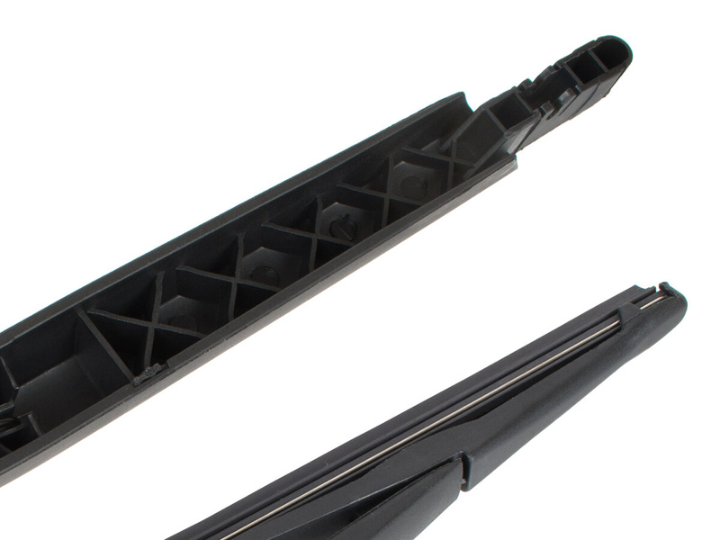 Fiat Punto Evo 09-12 Wiper arm + blade