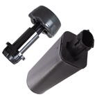 FORD COURIER 14-18 mocowanie odboju + odbój maski pokrywy silnika 2szt. KPL