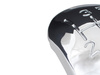 Opel Vectra C 02-05 Gear shift knob cover CHROM 5 speed reverse on the bottom
