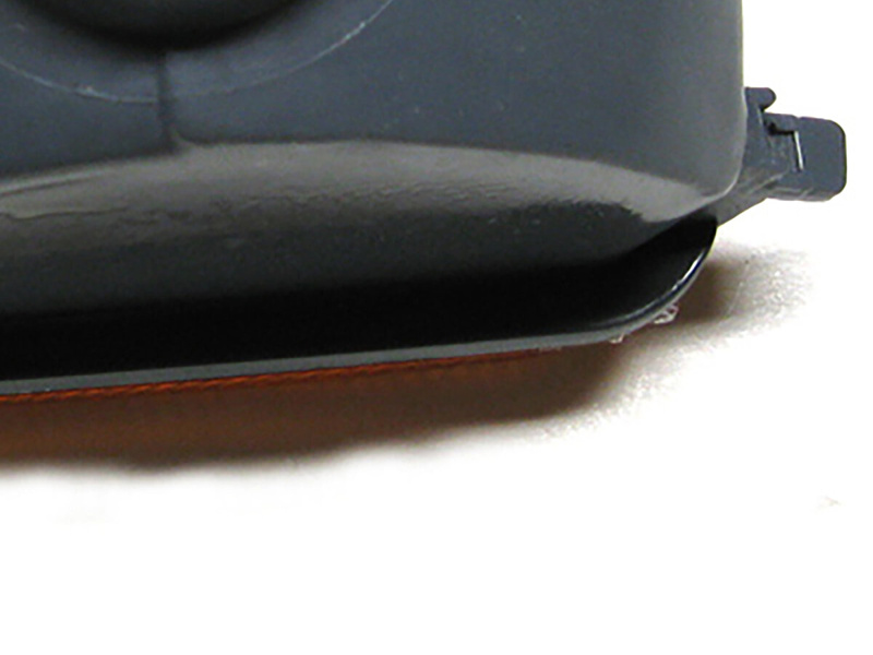 VW Golf III 91-97 Indicator orange Right
