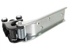 Renault Master 98-10 Sliding door roller guide Middle with Grip