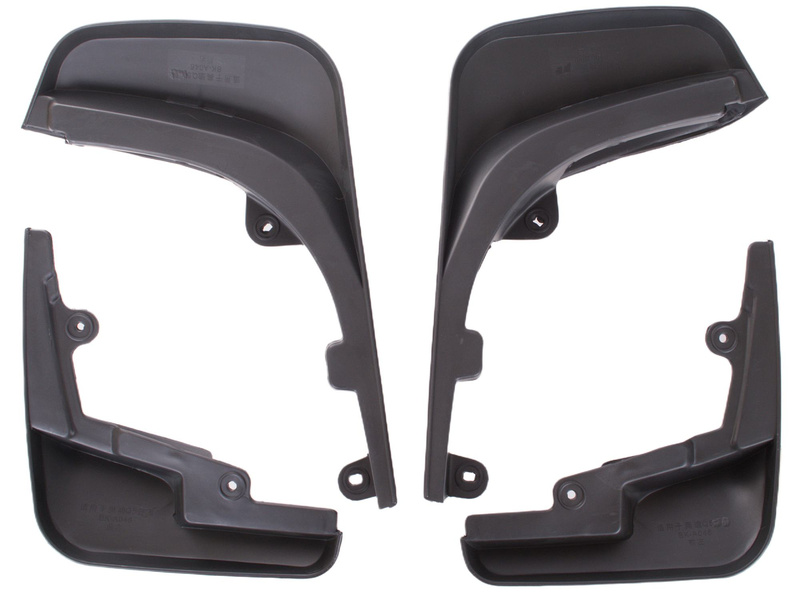 AUDI Q5 8R 08-17 chlapacze 4 szt. kpl.