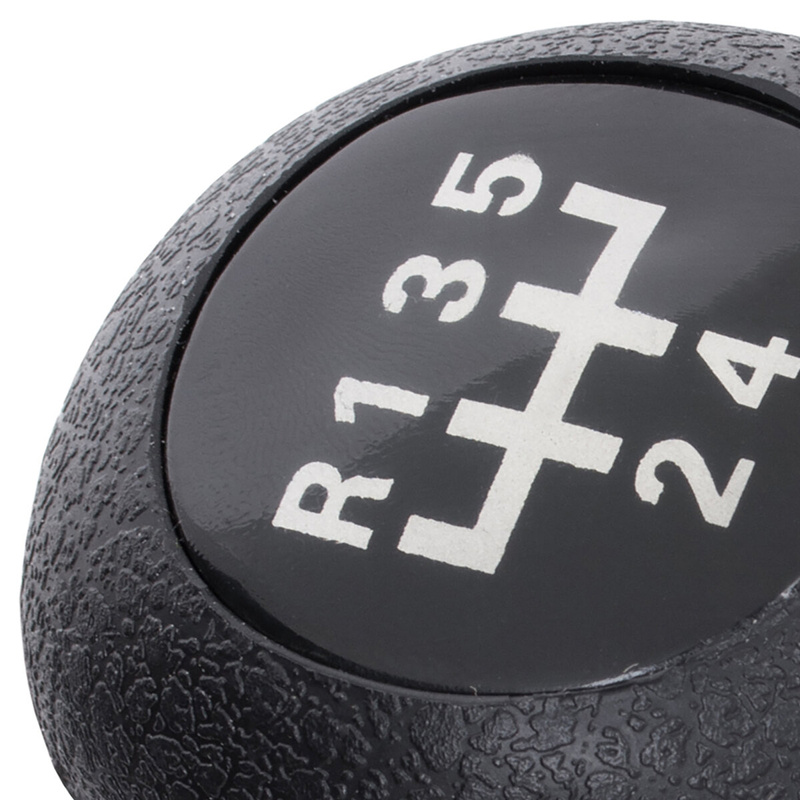 BMW 3 E30 Gear shift knob THICK SCHEME 5 Gear