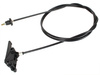 Peugeot Partner 96-02 Bonnet / hood cable