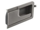 VW T4 Transporter 90-03 Front door interior handle GREY Left
