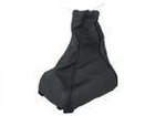 Opel Calibra 90-97 Gear Shift Lever Cover / Gear stick gaiter black + frame