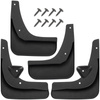 Peugeot 308 Mudflaps 4 pcs set