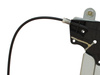 Skoda Octavia I 96-09 Rear window regulator (electric adjustment version) Left
