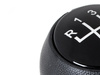 Vauxhall / Opel Astra I F Gear shift knob BLACK 5 Gear