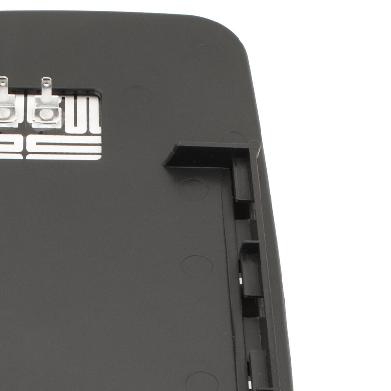 VW LT 96-06 wkład lusterka OGRZEWANY prawy