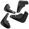 Ford Focus Mk2 04-11 Hatchback Mudflaps 4 pcs set