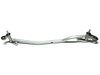 Seat Exeo Wiper linkage / wiper transmission (witout arms)