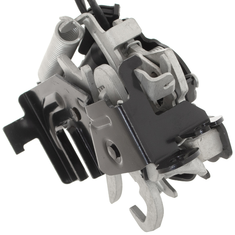 BMW 5 G30, F90, G31 16-23 zamek AKTYWNY maski pokrywy silnika lewy