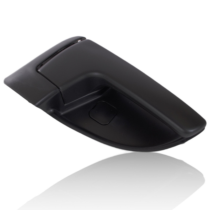 Kia Ceed 06-12 klamka wewnętrzna tylna CZARNA prawa