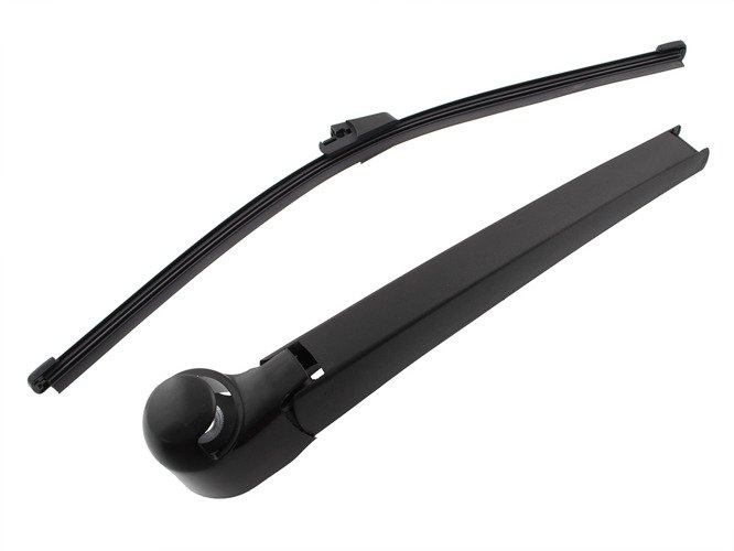 Audi A3 8L 96-03 rear wiper arm + blade