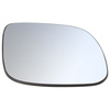 Skoda Fabia I 99-07 Mirror glass / mirror insert manual SMALL Right