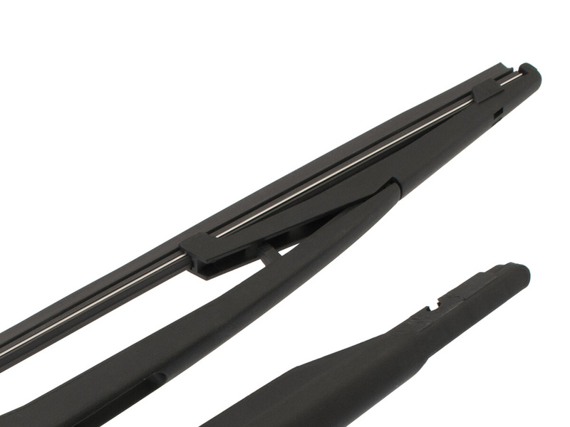Fiat Qubo 2007- Wiper arm + blade