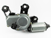 Audi A3 8P 03-13 Rear wiper motor