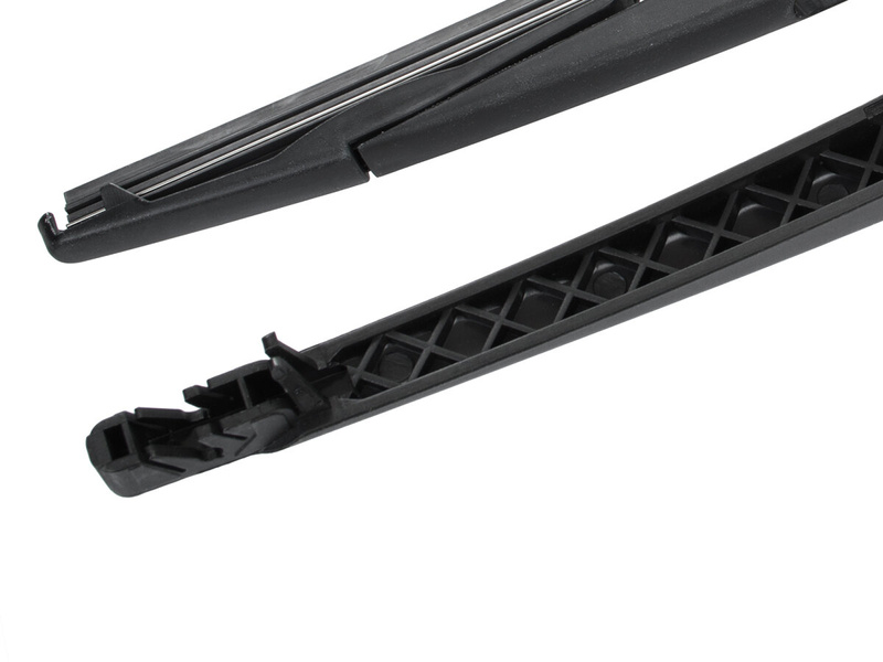 Mazda 3 03- Hatchback Wiper arm + blade