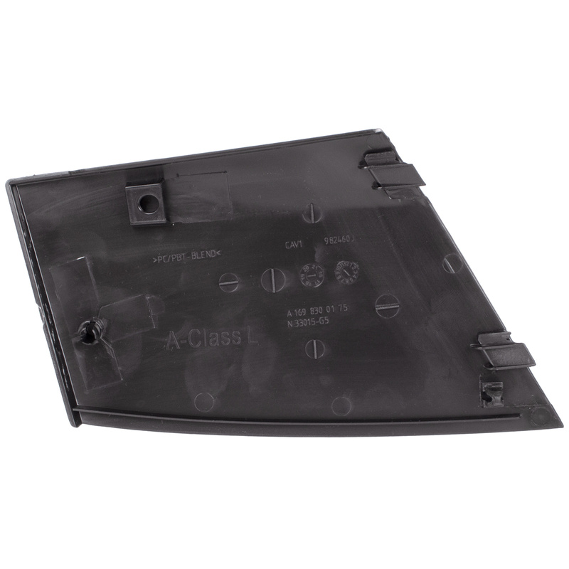 Mercedes W169 A-Klasa 04-12 podszybie LEWE