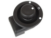 Renault Scenic II 2003- Mirror switch / adjustment panel (not folded mirror version)