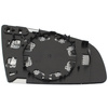 AUDI A3 8P 03-08 MIRROR GLASS HEATED ELECTRIC Left 