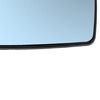 Vauxhall / Opel Zafira A 99-05 Mirror glass / mirror insert Heated Left