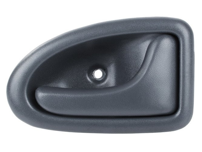 Renault Trafic II Interior handle GREY (screw / rod version) Right