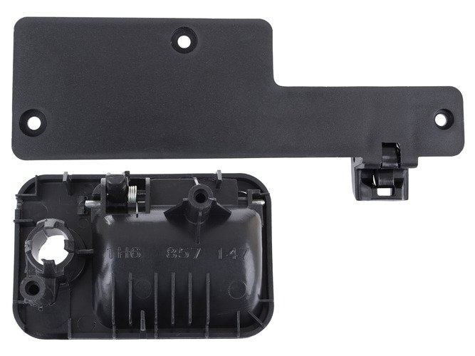 VW Golf III 91-97 Interior clipboard / glove compartment handle + lock