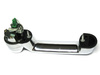 Jeep Wrangler 2006- Exterior handle CHROM Tailgate