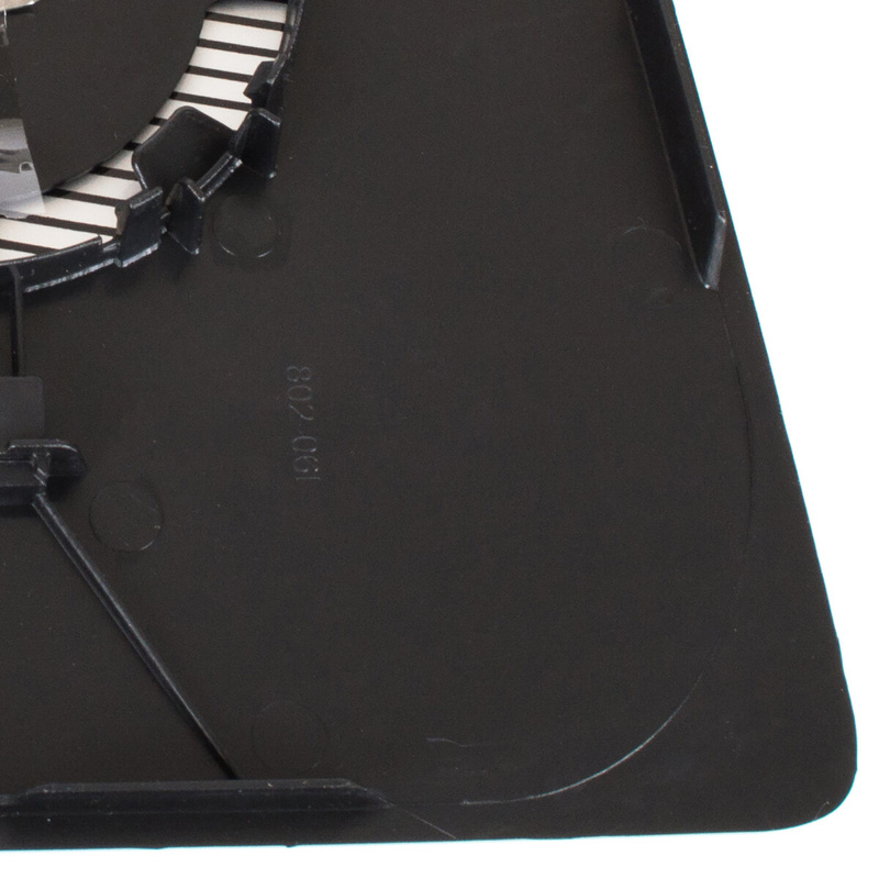 Ford Transit Mk8 14-19 Mirror glass / mirror insert Heated LARGE Left