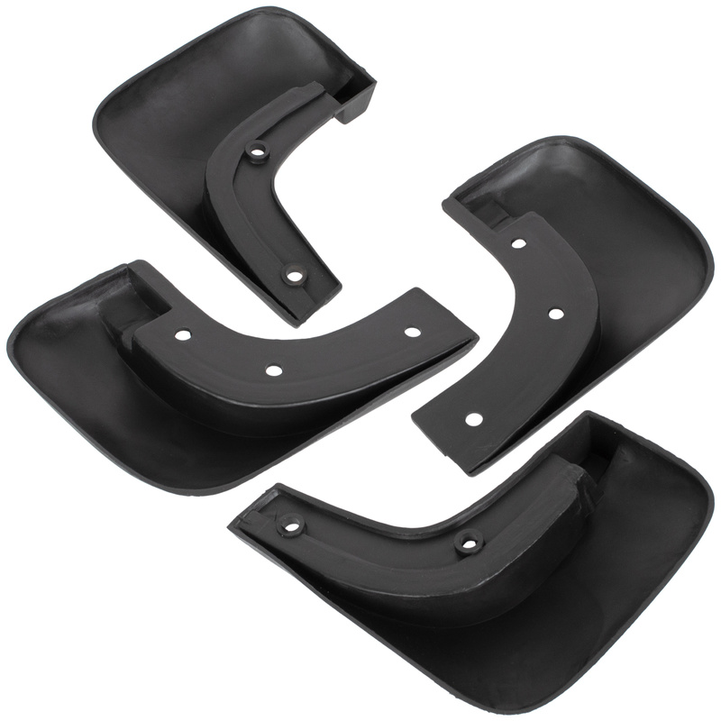 Audi A6 C5 97-04 chlapacze 4 szt. kpl.