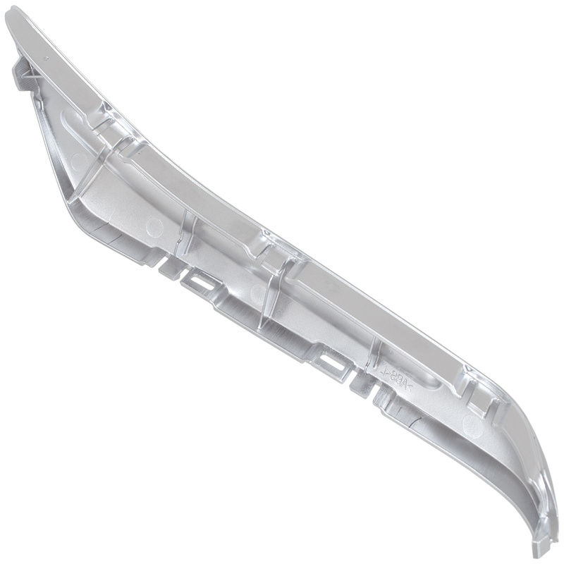 Ford Galaxy II 06-15 nakładka uchwytu wewnętrznego SILVER drzwi przednich prawa