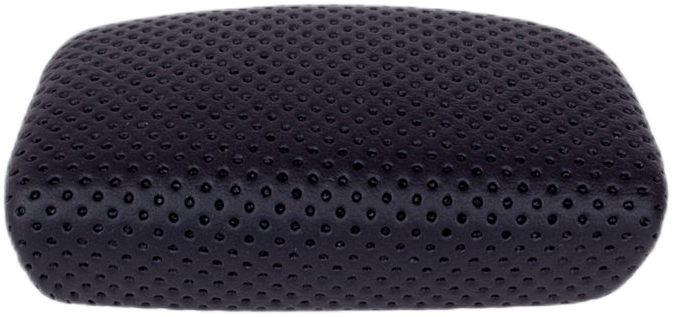 Audi A4 B9 16-20 nakładka perforowana gałki zmiany biegów