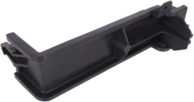 Renault KANGOO III 2021- zaślepka filtra kabinowego