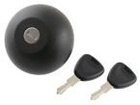 Renault Megane I 96-02 Sealing cap / fuel tank cap